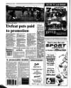 Saffron Walden Weekly News Thursday 06 March 1997 Page 32
