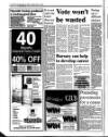 Saffron Walden Weekly News Thursday 13 March 1997 Page 6