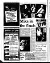 Saffron Walden Weekly News Thursday 13 March 1997 Page 12