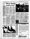 Saffron Walden Weekly News Thursday 20 March 1997 Page 31
