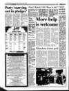 Saffron Walden Weekly News Thursday 22 May 1997 Page 6
