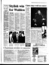 Saffron Walden Weekly News Thursday 29 May 1997 Page 31
