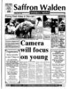 Saffron Walden Weekly News Thursday 12 June 1997 Page 1