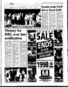 Saffron Walden Weekly News Thursday 07 August 1997 Page 5