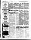 Saffron Walden Weekly News Thursday 07 August 1997 Page 13