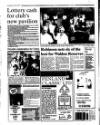 Saffron Walden Weekly News Thursday 14 August 1997 Page 32