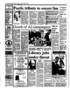 Saffron Walden Weekly News Thursday 23 October 1997 Page 2