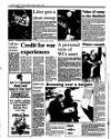 Saffron Walden Weekly News Thursday 23 October 1997 Page 4