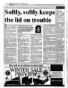 Saffron Walden Weekly News Thursday 18 December 1997 Page 4