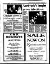 Saffron Walden Weekly News Wednesday 31 December 1997 Page 11