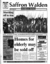 Saffron Walden Weekly News