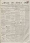 Ardrossan and Saltcoats Herald Saturday 14 July 1855 Page 1
