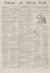 Ardrossan and Saltcoats Herald Saturday 15 November 1856 Page 1