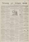 Ardrossan and Saltcoats Herald Saturday 29 November 1856 Page 1
