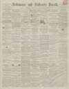 Ardrossan and Saltcoats Herald Saturday 31 January 1857 Page 1