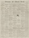 Ardrossan and Saltcoats Herald Saturday 21 February 1857 Page 1