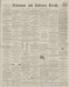 Ardrossan and Saltcoats Herald Saturday 07 March 1857 Page 1