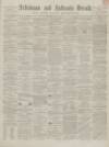Ardrossan and Saltcoats Herald Saturday 18 April 1857 Page 1