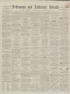 Ardrossan and Saltcoats Herald Saturday 06 June 1857 Page 1