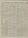 Ardrossan and Saltcoats Herald Saturday 09 January 1858 Page 1
