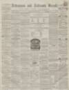 Ardrossan and Saltcoats Herald Saturday 30 October 1858 Page 1