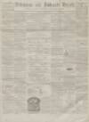 Ardrossan and Saltcoats Herald Saturday 04 December 1858 Page 1