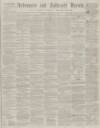 Ardrossan and Saltcoats Herald Saturday 17 September 1859 Page 1