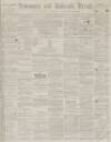 Ardrossan and Saltcoats Herald Saturday 12 November 1859 Page 1