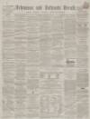Ardrossan and Saltcoats Herald Saturday 21 January 1860 Page 1