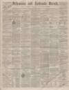 Ardrossan and Saltcoats Herald Saturday 23 June 1860 Page 1