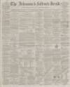 Ardrossan and Saltcoats Herald Saturday 15 March 1862 Page 1