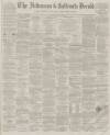 Ardrossan and Saltcoats Herald Saturday 12 July 1862 Page 1
