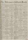 Ardrossan and Saltcoats Herald Saturday 22 October 1864 Page 1