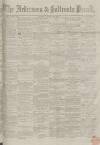 Ardrossan and Saltcoats Herald Saturday 24 December 1864 Page 1