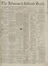 Ardrossan and Saltcoats Herald Saturday 08 April 1865 Page 1