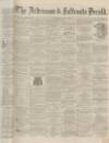Ardrossan and Saltcoats Herald Saturday 14 July 1866 Page 1
