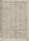 Ardrossan and Saltcoats Herald Saturday 28 September 1867 Page 1