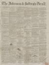 Ardrossan and Saltcoats Herald Saturday 01 February 1868 Page 1