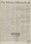 Ardrossan and Saltcoats Herald Saturday 13 February 1869 Page 1