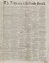 Ardrossan and Saltcoats Herald Saturday 22 May 1869 Page 1