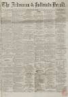 Ardrossan and Saltcoats Herald Saturday 29 May 1869 Page 1