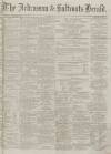 Ardrossan and Saltcoats Herald Saturday 23 October 1869 Page 1