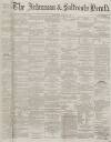 Ardrossan and Saltcoats Herald Saturday 30 October 1869 Page 1