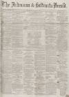 Ardrossan and Saltcoats Herald Saturday 25 December 1869 Page 1