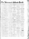 Ardrossan and Saltcoats Herald Saturday 25 January 1873 Page 1