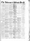 Ardrossan and Saltcoats Herald Saturday 22 February 1873 Page 1