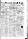 Ardrossan and Saltcoats Herald Saturday 12 April 1873 Page 1