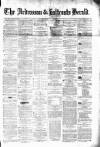 Ardrossan and Saltcoats Herald Saturday 03 January 1874 Page 1