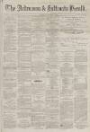 Ardrossan and Saltcoats Herald Saturday 02 January 1875 Page 1