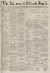 Ardrossan and Saltcoats Herald Saturday 19 June 1875 Page 1